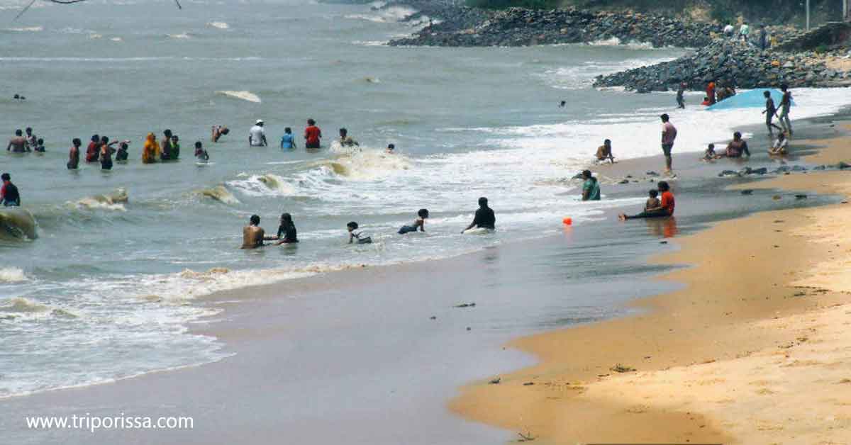 Odisha Tourism : THE TALE OF CHANDIPUR BEACH BEYOND THE VANISHING SEA